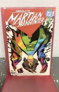 Absolute Martian Manhunter #1 (2025)