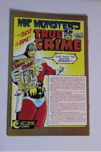 Alien Encounters #9 (1986) NM