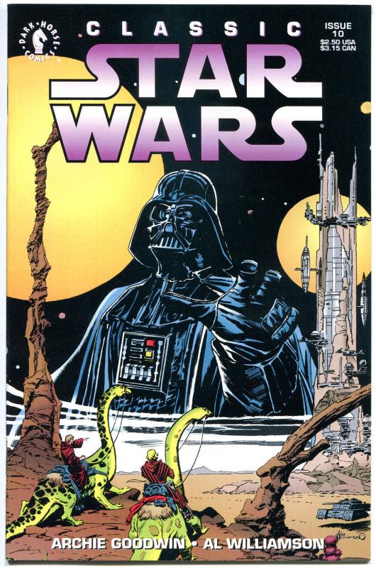 CLASSIC STAR WARS #1 2 3 4 5 6 7 8 9 10-20, VF/NM, 1992, Darth Vader, Yoda, 1-20