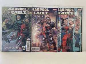 Deadpool lot of 23