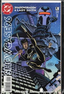 Showcase '96 #9 (1996) Lady Shiva