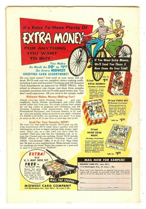 Action Comics 267   3rd Legion Of Super-Heroes   1st Chameleon Boy