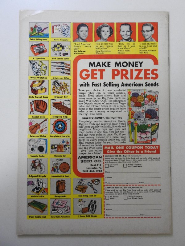 The Brave and the Bold #53 (1964) FN Condition!