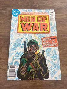 Men Of War # 22 VF DC Comic Book 9 J437