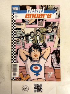 Dead Enders #6 NM Vertigo Comic Book Batman Superman Wonder Woman 20 HH22