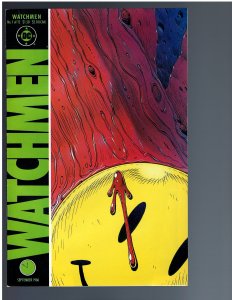 Watchmen #1 (1987)