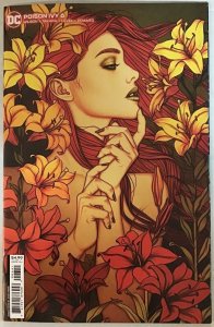 Poison Ivy #6 Cover D NM DC Comics 2022 