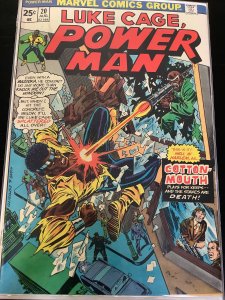 Power Man #20 (1974)