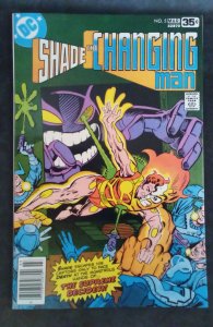 Shade, The Changing Man #5 (1978)
