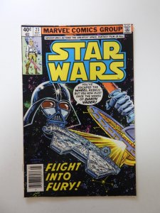 Star Wars #23 (1979) FN/VF condition