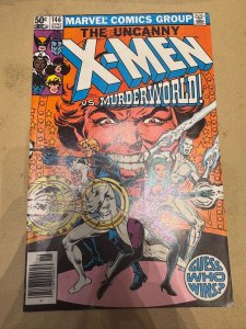 The Uncanny X-Men #146 (1981)