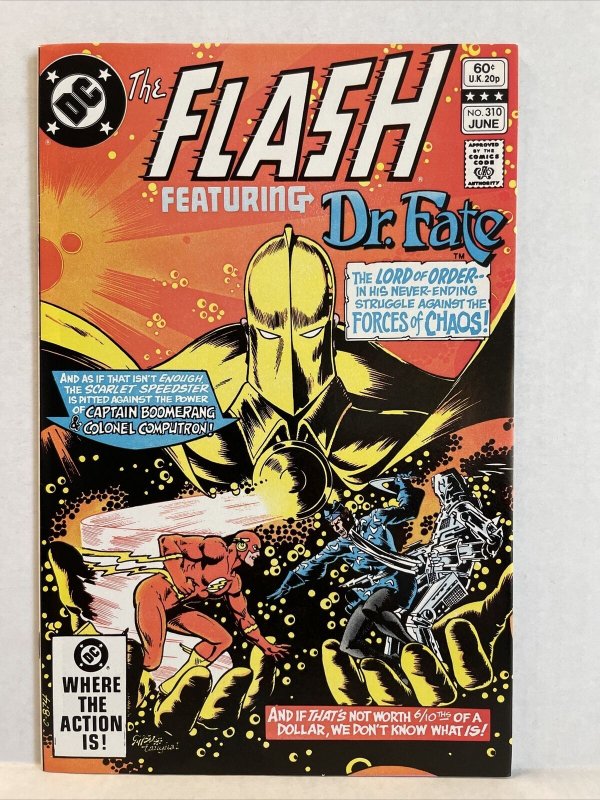 The Flash #310