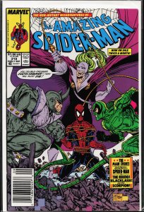 The Amazing Spider-Man #319 (1989) Spider-Man