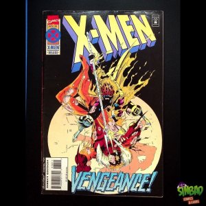 X-Men, Vol. 1 38B