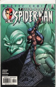 Peter Parker: Spider-Man #44 (2002)