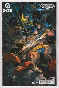 DC KO Knightfight #4 Cvr C Putri Variant (DC, 2026) NM