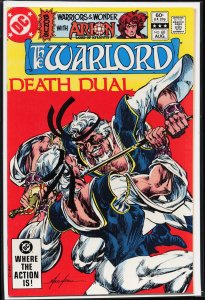 Warlord #60 (1982) Warlord