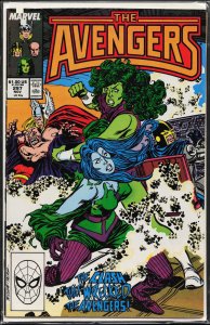 The Avengers #297 (1988) The Avengers