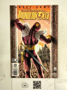 Thunderbolts #64 VF-NM Marvel Comics comic book 37 JW65