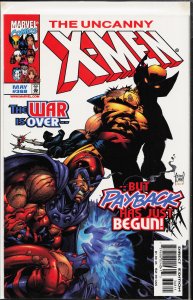 The Uncanny X-Men #368 (1999) X-Men