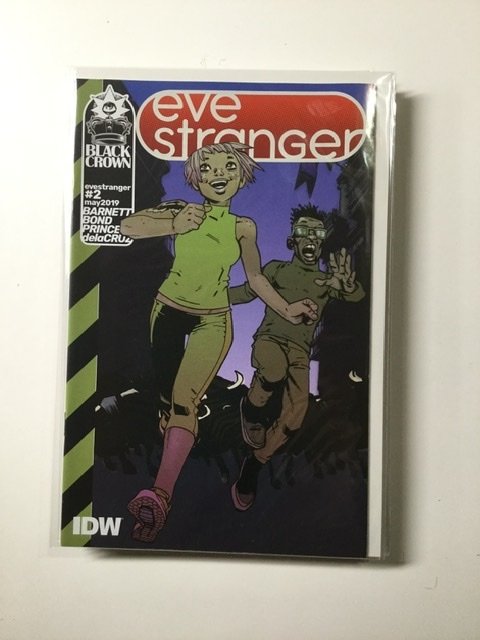 Eve Stranger #2 (2019) HPA