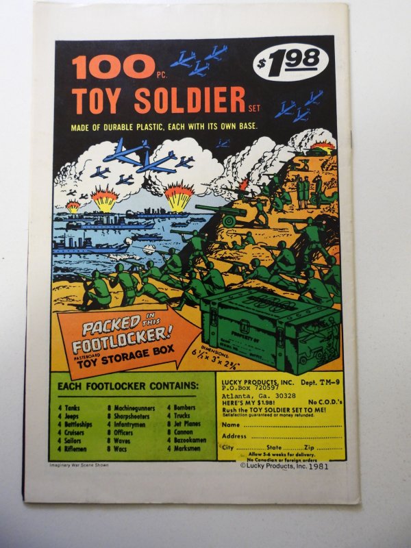 Moon Knight #8 (1981) FN Condition