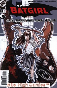 BATGIRL (2000 Series)  (DC) #63 Very Fine Comics Book