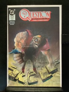 The Question #25 (1989)