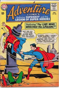 Adventure Comics #328 (1965) Legion of Super-Heroes