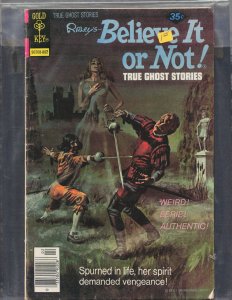 Ripley's Believe it or Not! #76 (1978) Captain America