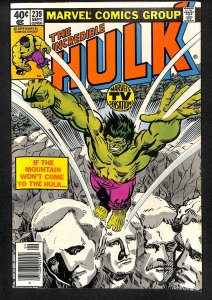 The Incredible Hulk #239 (1979)