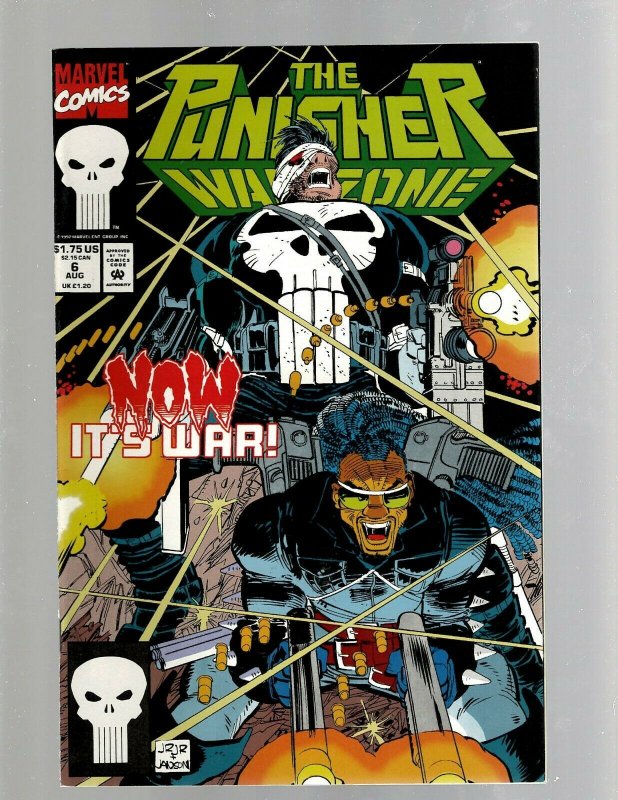 11 Comics Punisher 1 2 6 8 2099 13 Punisher 1 Holiday 1 Special 1+ J417 