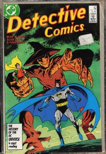 Detective Comics #571 (1987) Batman