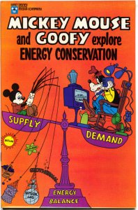 Mickey Mouse and Goofy  #  1978 - Walt Disney Media Co.  -VF - Comic Book