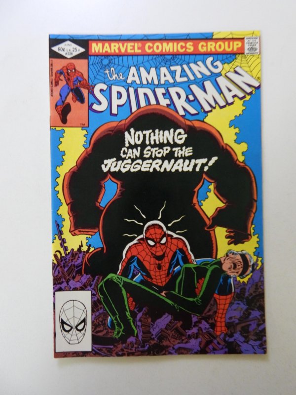 The Amazing Spider-Man #229 Direct Edition (1982) VF condition