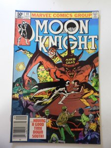 Moon Knight #11 (1981) FN Condition