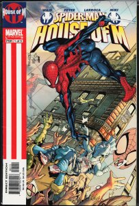 Spider-Man: House of M #1 (2005) Spider-Man