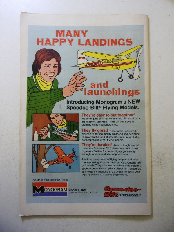 The Defenders #38 (1976) FN Condition MVS Intact