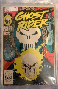 Ghost Rider #6 Direct Edition (1990)