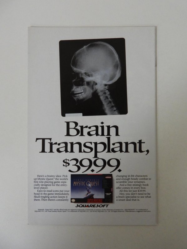 Venom: Lethal Protector #2 NM- condition