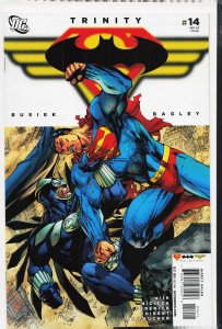 Trinity #17 (2008) Trinity