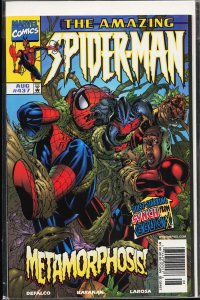 The Amazing Spider-Man #437 (1998) Spider-Man