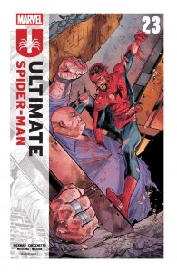 Ultimate Spider-Man #23
