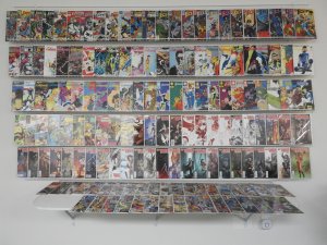 Huge Lot 150+ Comics W/ Vampirella, Deathlok, Fantastic Four+ Avg VF+ Condition!