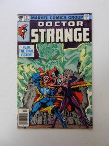 Dr.  Strange #37 FN/VF condition