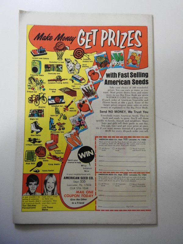 The Unexpected #164 (1975)