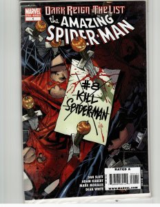 Dark Reign: The List - Amazing Spider-Man (2010) Spider-Man