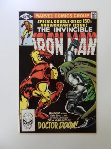 Iron Man #150 VF- condition