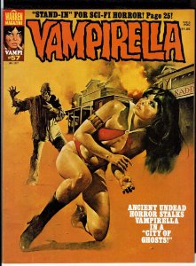 Vampirella #57 (1977) 7.5 VF-