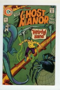 GHOST MANOR (1971-1984) 16 VF-NM COMICS BOOK